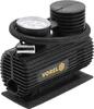 Mini compressore da auto 12 V 250 psi con accessori Anteprima dell’immagine prodotto 2