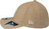 New Era 39Thirty Diamond Cap - New York Yankees khaki - S/M Náhled obrázku produktu 4