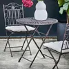 BUTLERS Gartenessgruppe TERRACE HILL  (3-tlg.) Produktbild-Vorschau 2