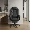 SONGMICS Ergonomischer Bürostuhl mit Fußstütze, Produktbild-Vorschau 1