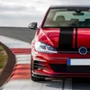 Streifen Klebestreifen für Auto 2F Gelb 120 mm x 5 mt Produktbild-Vorschau 4