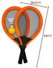 WOOPIE Racchette da tennis e badminton di grandi dimensioni Anteprima dell’immagine prodotto 9