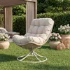 di volio Gartensessel MELIA - Lounge Sessel aus PE-Rattan Produktbild-Vorschau 11