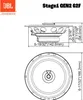 JBL Stage1 62F | Diffusore coassiale a 2 vie per auto da Anteprima dell’immagine prodotto 4