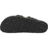 BIRKENSTOCK MAYARI BIRKO-FLOR NUBUCK Schwarz Produktbild-Vorschau 6