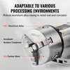 Uchwyt tokarski VEVOR K11-100mm uchwyt trójszczękowy 4 oś Podgląd zdjęcia produktu 5