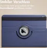iPad Air 10.5 2019, iPad Pro 10.5 2017 Hülle: imoshion um Produktbild-Vorschau 8