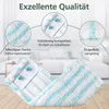 3 Pack Ersatz-Wischbezüge für Leifheit Profi XL Micro Produktbild-Vorschau 5