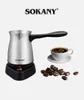 Türkische Espresso Kaffeemaschine Mokkamaschine Produktbild-Vorschau 3