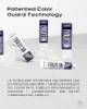 Several tubes of hair dye and their packaging are displayed on a light gray and white background. Náhled obrázku produktu