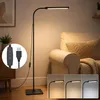 Stehlampe Dimmbare LED Stehleuchte für Wohnzimmer 140cm Produktbild-Vorschau 1