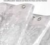 3D sprchový závěs 180 x 180 cm Voděodolný proti plísním Náhled obrázku produktu 6