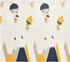 4FIZJO Faltbare Spielmatte, 200 x 180 cm, XPE, Baby Kinder, Produktbild-Vorschau 3