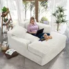 PillowPalette - Lazy Sofa Cordstoff mit Kissen, Bodensofa Produktbild-Vorschau 4