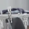 ohne Marke Wäscheklammern 20er-Pack silber OneSize Produktbild-Vorschau 2