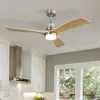 Sofucor Deckenventilator, Classic, 132 cm, Holzflügel, mit Produktbild-Vorschau 1