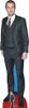 Celebrity Pappaufsteller (Stand Up) - Harry Kane (187 cm) Produktbild-Vorschau 1