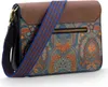 Pip Studio Umhängetasche Fenna Cross Body Bag Jabali Blue Produktbild-Vorschau 5