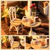 RoboTime 3D Puzzle in legno Cafe No. 17 Anteprima dell’immagine prodotto 6