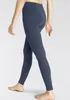 VIVANCE Leggings blau Größe 40/42 Produktbild-Vorschau 4