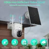 LUVISION 4MP Solar PTZ-Überwachungskamera mit KI Produktbild-Vorschau 5