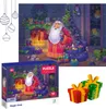 DODO Puzzle Magic Christmas Time 60 dielikov Náhľad obrázku produktu 4