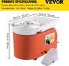350 W 220 V tornio per Vetroceramica, tornio elettrico 60 Anteprima dell’immagine prodotto 7