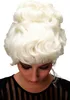 WIG ME UP Perücke Turmfrisur Barock Hellblond Produktbild-Vorschau 5