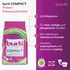 burti COMPACT Waschmittel Pulver – Waschpulver & Produktbild-Vorschau 2