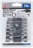 BGS technic Nut Driver Set, 262 g Náhľad obrázku produktu 3