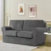 2-Sitzer-Sofabezug mit 2 separaten Kissen und 2 Produktbild-Vorschau 2
