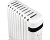 Eurom Ölfreier Heizkörper RAD 2000 WiFi 2000W Timer Weiß Produktbild-Vorschau 5
