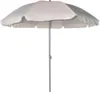 TrendLine Sonnenschirm creme, Ø 180 cm Produktbild-Vorschau 1