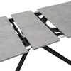 Automatisch uitschuifbare eettafel, 150–180 x 70 x 76 cm, Productafbeelding-voorbeeld 19