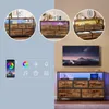 SONGMICS Kommode mit LED-Beleuchtung, Sideboard, Produktbild-Vorschau 7