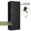 LOGIXBOX Freistehender Paketkasten – Paketbox mit 1.0 mm Produktbild-Vorschau 7