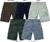 Carhartt B357 Ripstop Work Short dark coffee, Produktbild-Vorschau 2