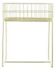 Bloomingville Trendy Basket Johanna Gold 75x50x29 cm Produktbild-Vorschau 3