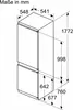 Neff N 30, 260 l, NoFrost-Funktion (Kühleinheit), SN-ST, 4 Produktbild-Vorschau 1