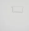 A close-up view of a metal locker compartment with a handle. Produktbild-Vorschau