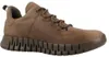ECCO GRUUV M SNEAKER LEA GTXS, zelená barva Náhled obrázku produktu 5