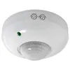 A white ceiling-mounted motion sensor with a clear dome lens. Náhľad obrázku produktu