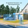 EZVIZ C8c 4K PTZ WLAN-Überwachungskamera für Außen Produktbild-Vorschau 2