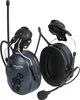 3M PELTOR LiteCom Binaural Neckband Nero Anteprima dell’immagine prodotto 1
