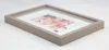 3D Objektrahmen Holz Bilderrahmen Wanddeko Collage Poster Produktbild-Vorschau 3