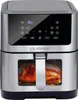 ALPINA Friteuse à air chaud, 8 L, 1800 W Voir les images du produit 16