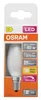 Ampoule LED OSRAM, culot E14, 3,4W, 470lm, finition mate, Voir les images du produit 4