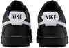 Nike Sneaker 'Court Vision Lo' black/white - black, Neutral Produktbild-Vorschau 5