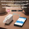 Mini drukarka etykiet z Bluetooth, ponad 1700 symboli, z Podgląd zdjęcia produktu 7