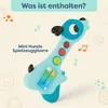 B. toys Mini-Woofer speelgitaar, met licht- en Productafbeelding-voorbeeld 6